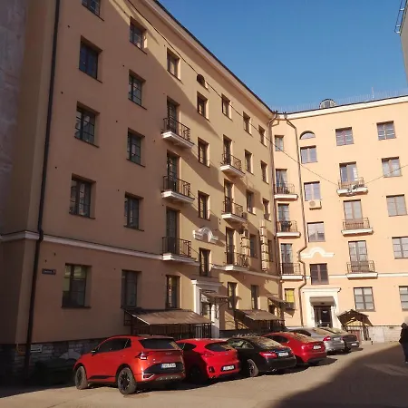 Gonsiori 3 Tenors Appartement Tallinn