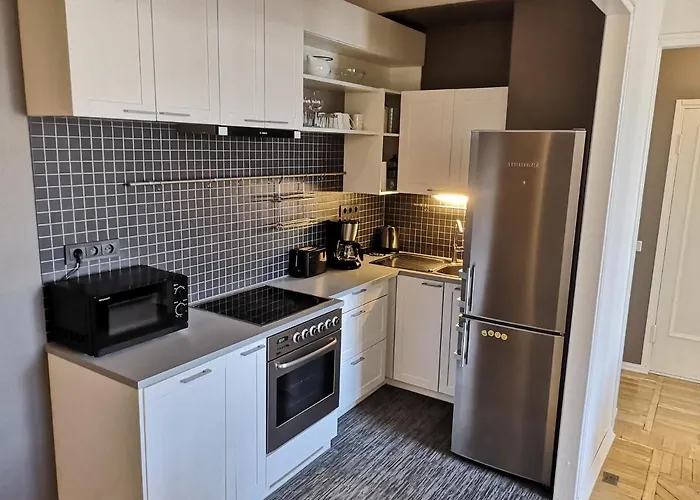 Appartement Gonsiori 3 Tenors Tallinn