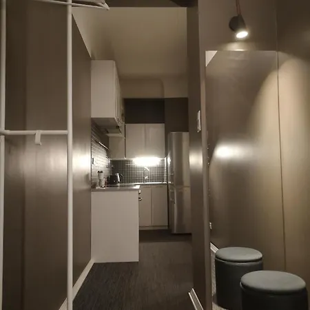 Gonsiori 3 Tenors Apartmán Tallinn