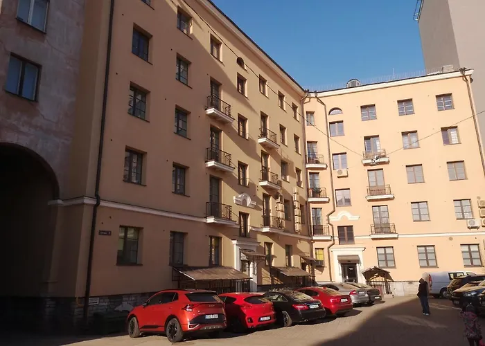 Gonsiori 3 Tenors Lägenhet Tallinn